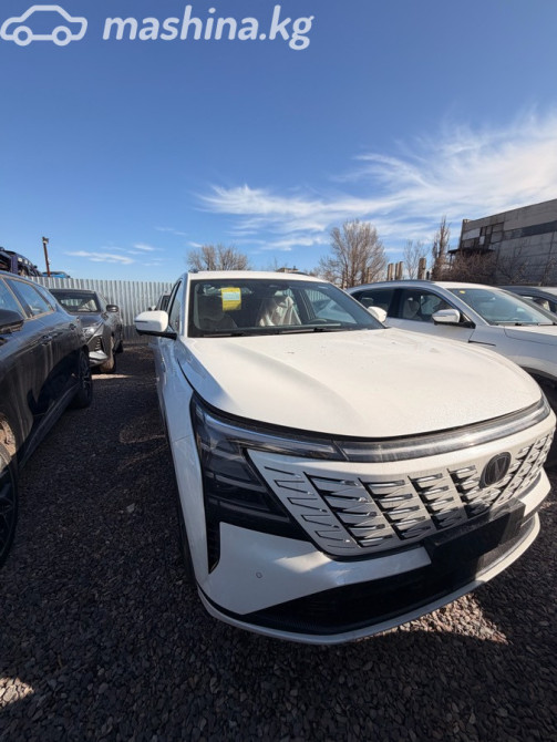 Changan CS75 Plus IV 1.5, 2026 Бишкек - изображение 7