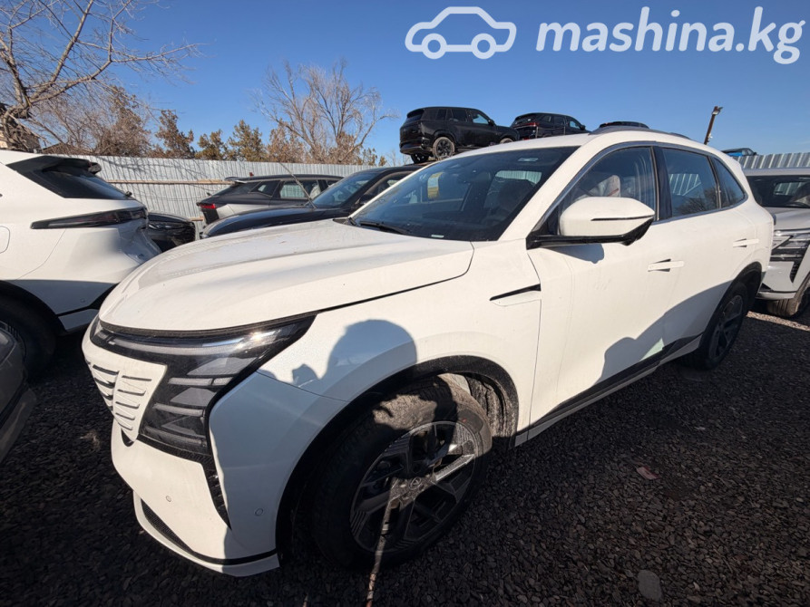 Changan CS75 Plus IV 1.5, 2026 Бишкек - изображение 2