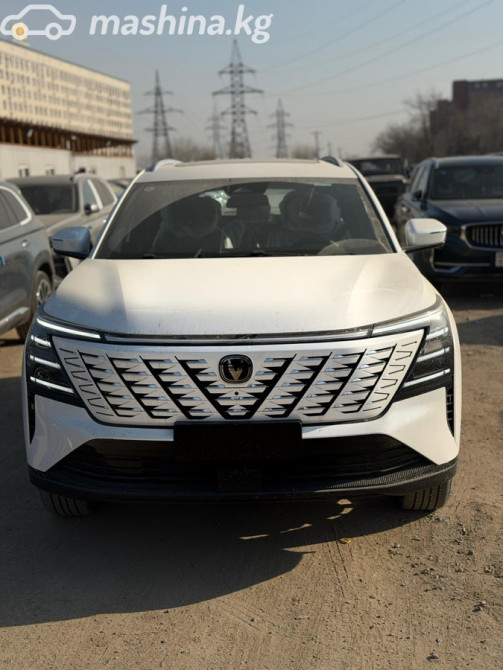 Changan CS75 Plus IV 1.5, 2025 Бишкек - изображение 1