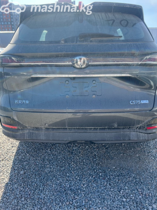 Changan CS75 Plus IV 1.5, 2025 Бишкек - изображение 6