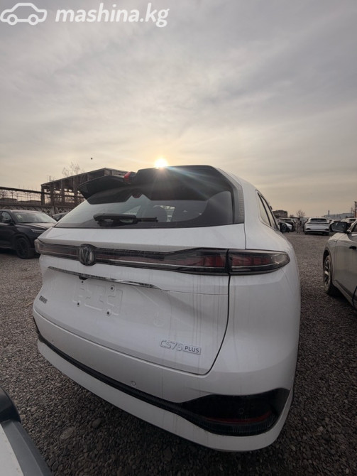 Changan CS75 Plus IV 1.5, 2026 Бишкек - изображение 5