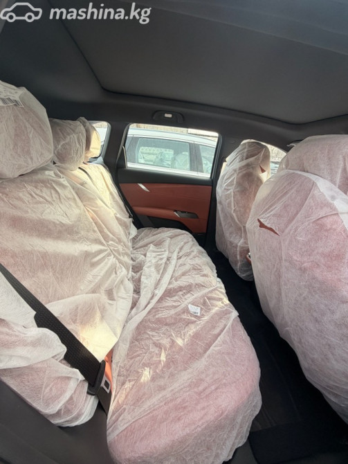 Changan CS75 Plus IV 1.5, 2026 Бишкек - изображение 8