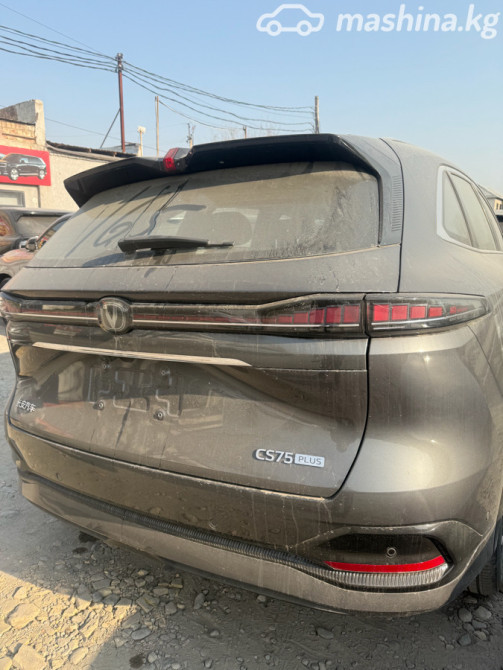 Changan CS75 Plus IV 1.5, 2026 Бишкек - изображение 4
