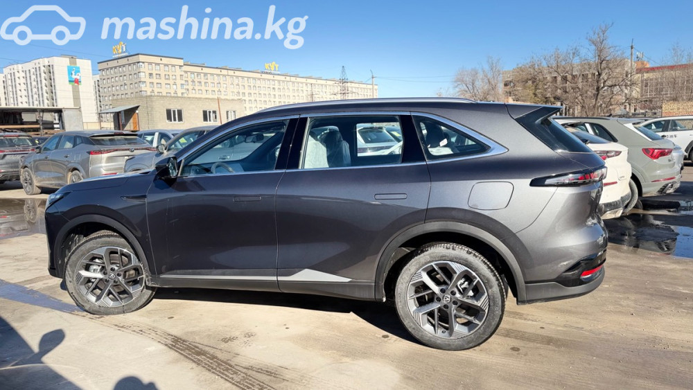Changan CS75 Plus IV 1.5, 2025 Бишкек - изображение 4