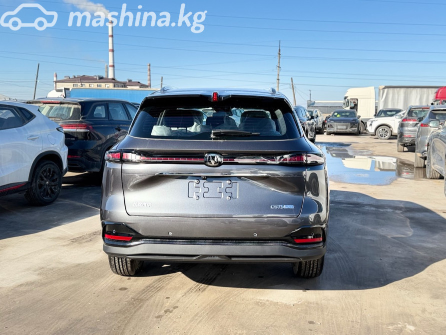 Changan CS75 Plus IV 1.5, 2025 Бишкек - изображение 6