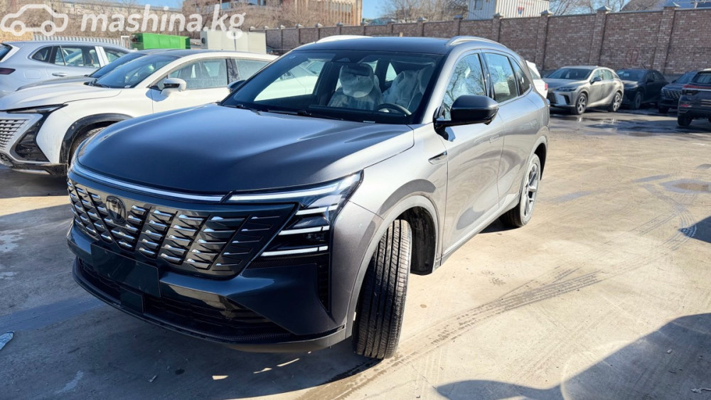 Changan CS75 Plus IV 1.5, 2025 Бишкек - изображение 3