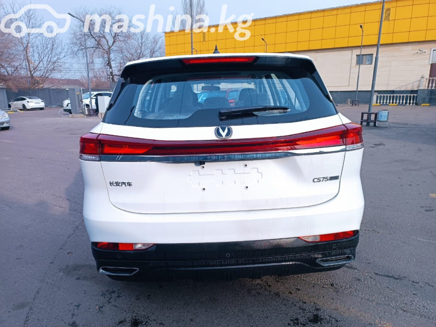 Changan CS75 Plus IV 1.5, 2025 Бишкек - изображение 4