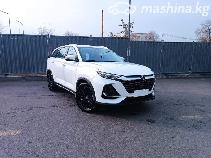 Changan CS75 Plus IV 1.5, 2025 Бишкек - изображение 3
