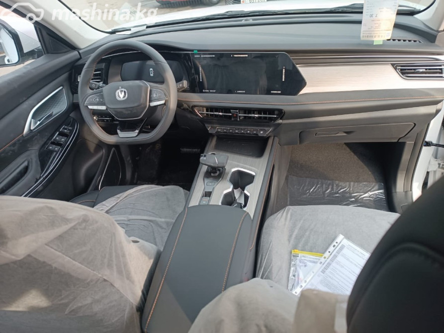 Changan CS75 Plus IV 1.5, 2025 Бишкек - изображение 6