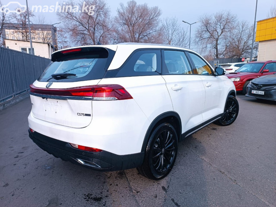 Changan CS75 Plus IV 1.5, 2025 Бишкек - изображение 5