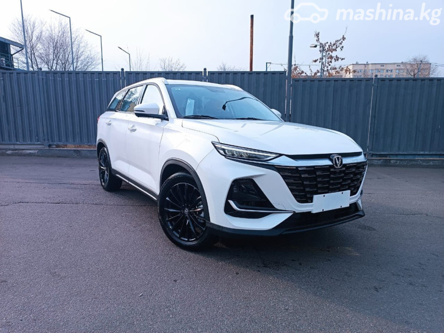 Changan CS75 Plus IV 1.5, 2025 Бишкек - изображение 2