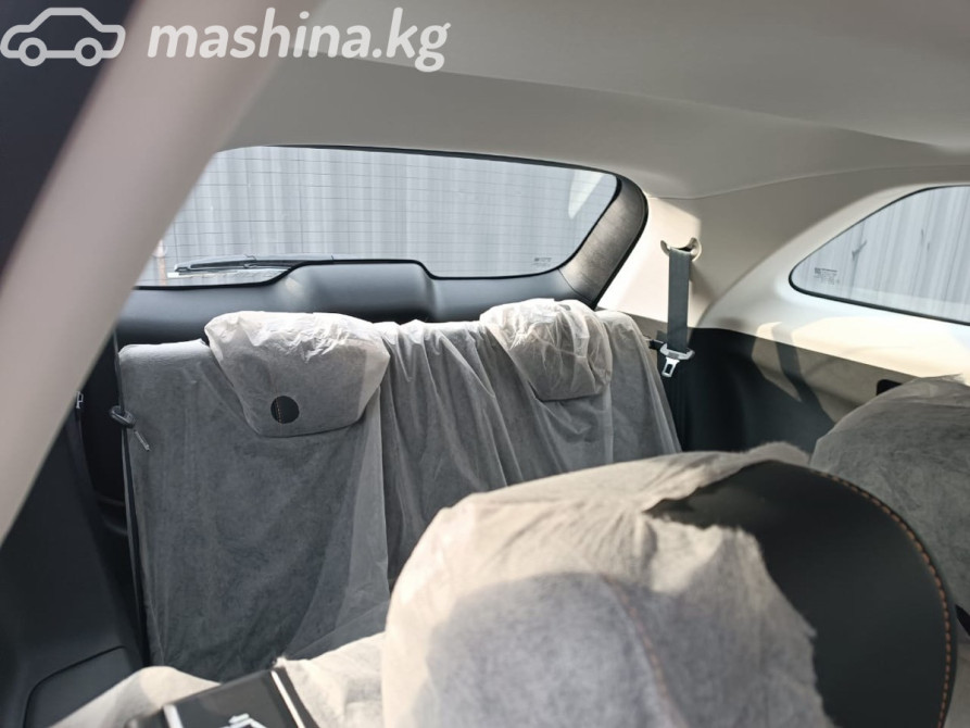 Changan CS75 Plus IV 1.5, 2025 Бишкек - изображение 8