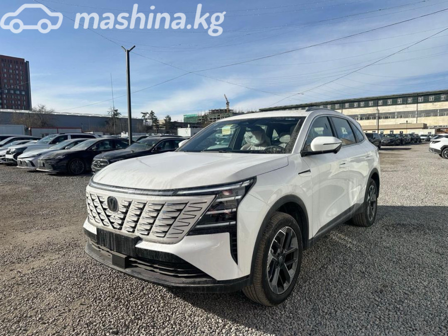 Changan CS75 Plus IV 1.5, 2025 Бишкек - изображение 2