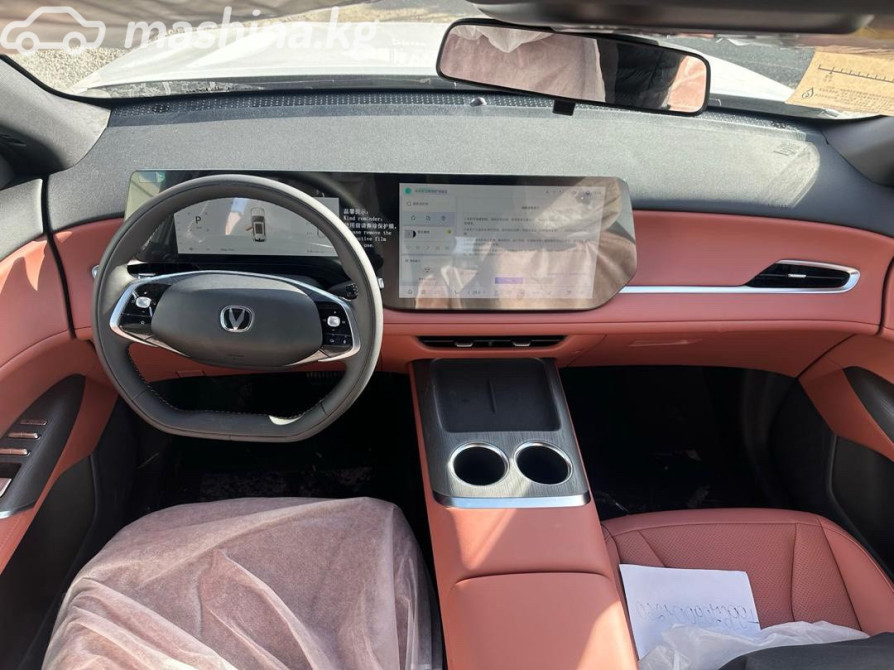 Changan CS75 Plus IV 1.5, 2025 Бишкек - изображение 3