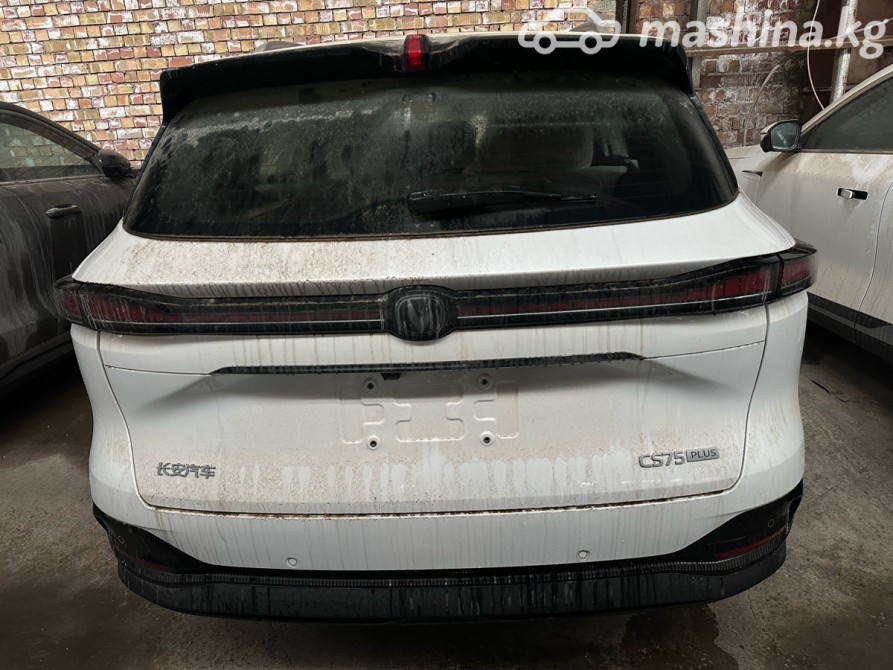 Changan CS75 Plus IV 1.5, 2025 Бишкек - изображение 3