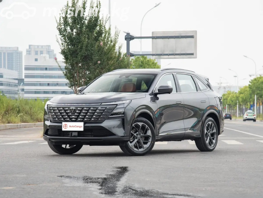 Changan CS75 Plus IV 1.5, 2025 Бишкек - изображение 1