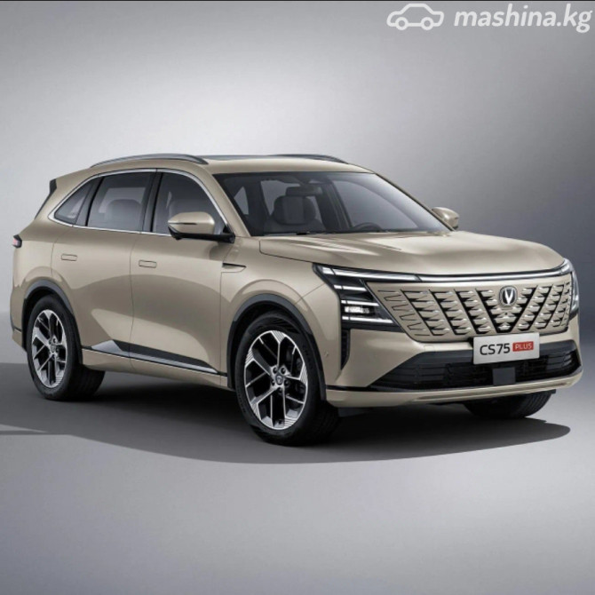 Changan CS75 Plus IV 1.5, 2025 Бишкек - изображение 1