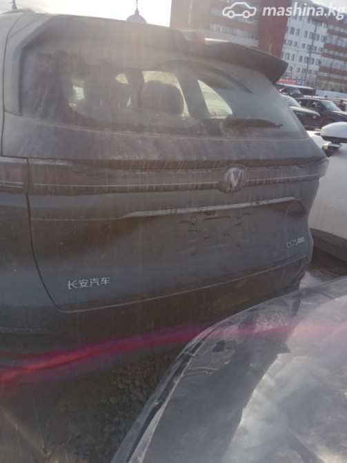 Changan CS75 Plus III 1.5, 2025 Бишкек - изображение 3