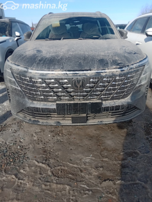 Changan CS75 Plus III 1.5, 2025 Бишкек - изображение 1