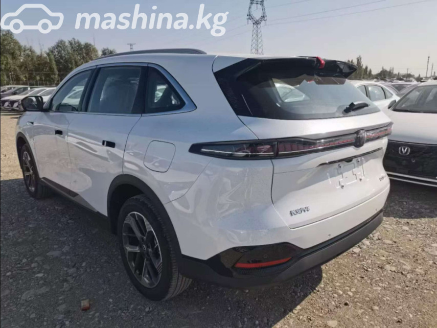 Changan CS75 Plus IV 1.5, 2025 Бишкек - изображение 3
