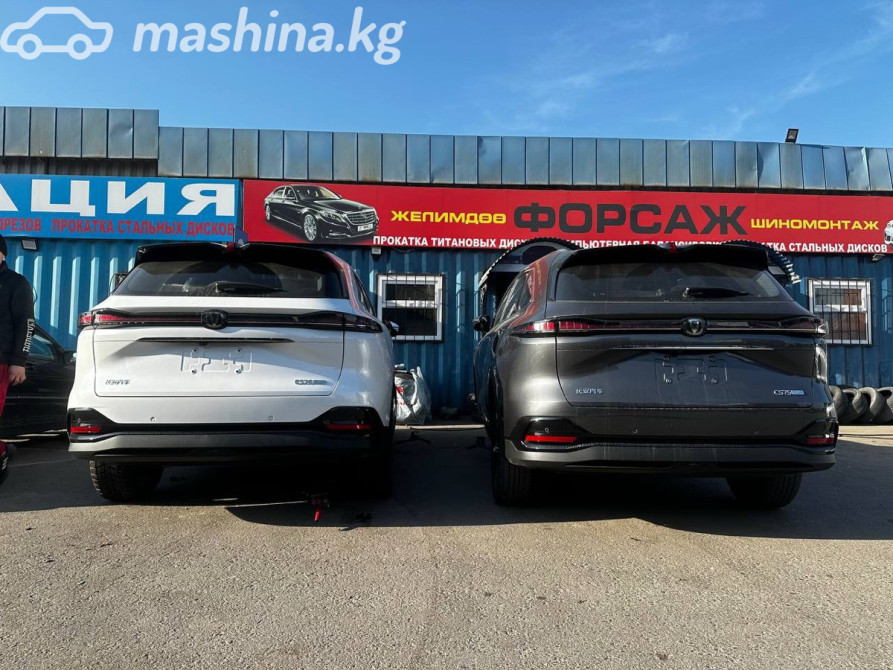 Changan CS75 Plus IV 1.5, 2025 Бишкек - изображение 7