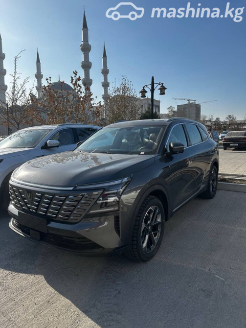 Changan CS75 Plus IV 1.5, 2025 Бишкек - изображение 6