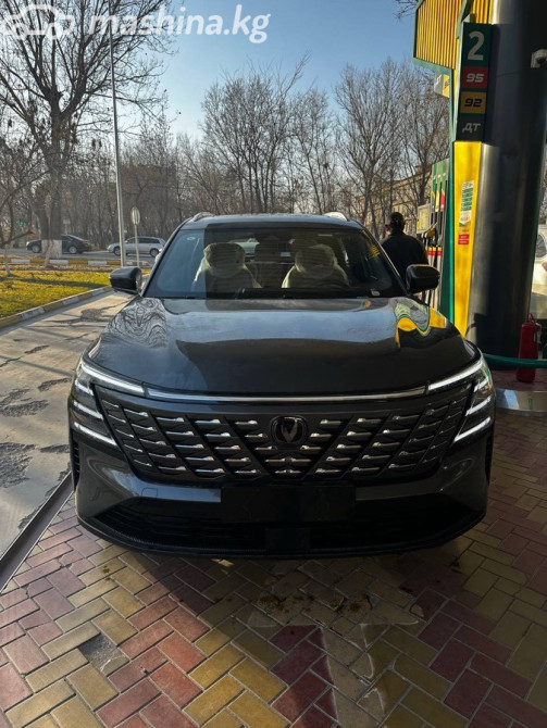 Changan CS75 Plus IV 1.5, 2025 Бишкек - изображение 5
