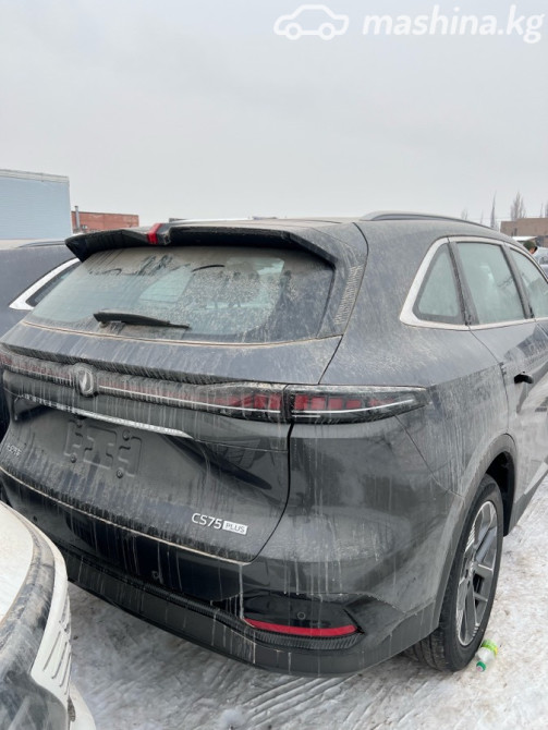 Changan CS75 Plus IV 1.5, 2025 Бишкек - изображение 3