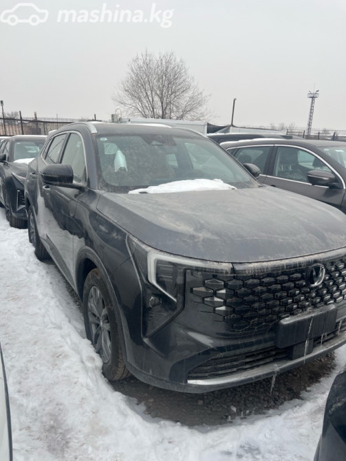 Changan CS75 Plus IV 1.5, 2025 Бишкек - изображение 6