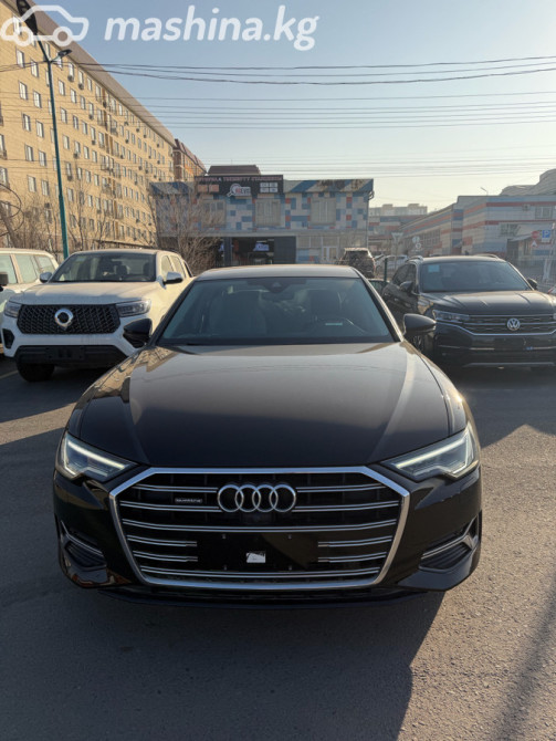 Audi A6 V (C8) 45 TFSI Long 2.0, 2022 Бишкек - изображение 1