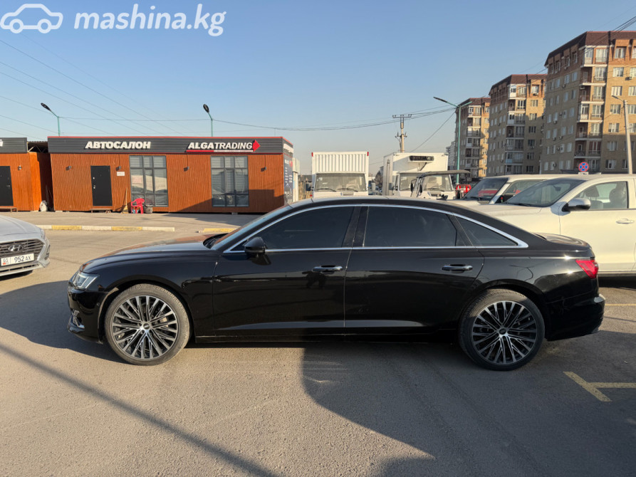 Audi A6 V (C8) 45 TFSI Long 2.0, 2022 Бишкек - изображение 2