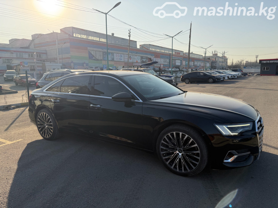 Audi A6 V (C8) 45 TFSI Long 2.0, 2022 Бишкек - изображение 3