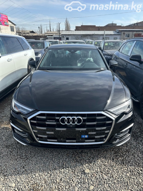 Audi A6 V (C8) Рестайлинг 45 TFSI Long 2.0, 2025 Бишкек - изображение 1