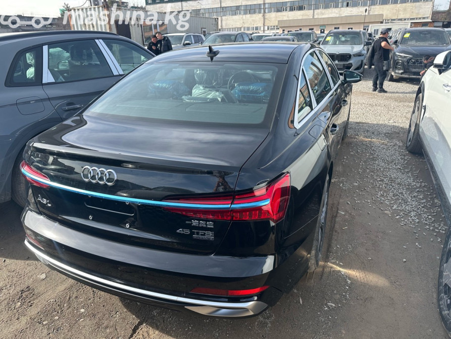 Audi A6 V (C8) Рестайлинг 45 TFSI Long 2.0, 2025 Бишкек - изображение 2