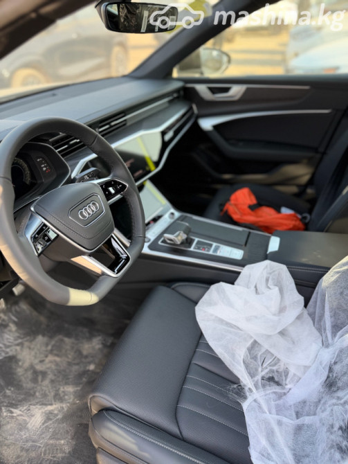 Audi A6 V (C8) Рестайлинг 45 TFSI Long 2.0, 2025 Бишкек - изображение 4