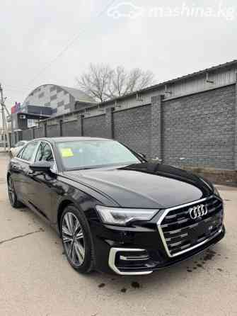 Audi A6 V (C8) Рестайлинг 45 TFSI Long 2.0, 2025 Бишкек