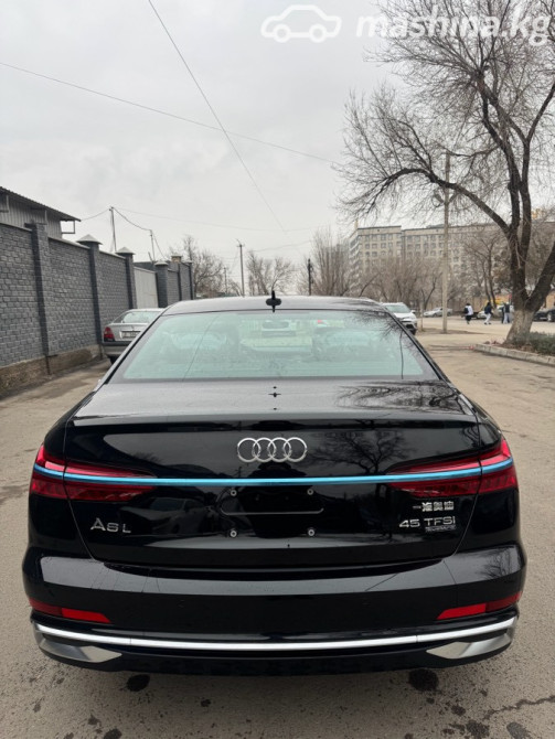 Audi A6 V (C8) Рестайлинг 45 TFSI Long 2.0, 2025 Бишкек - изображение 7