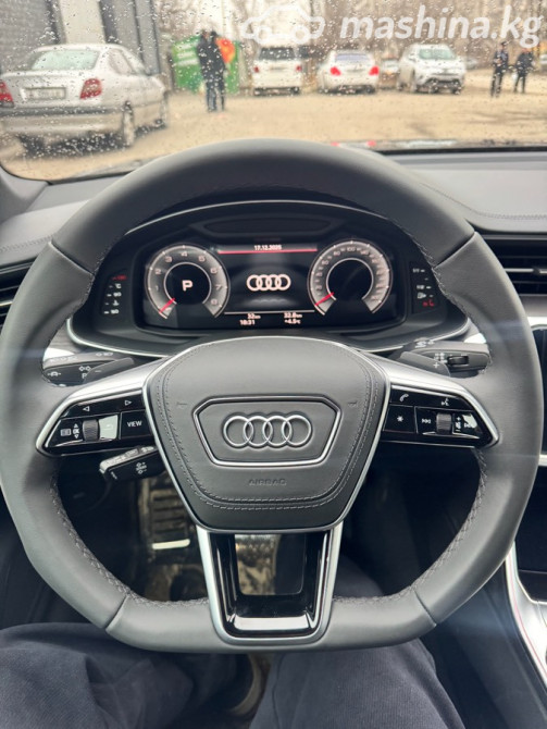 Audi A6 V (C8) Рестайлинг 45 TFSI Long 2.0, 2025 Бишкек - изображение 12