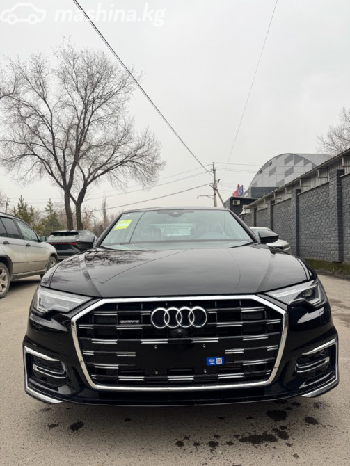 Audi A6 V (C8) Рестайлинг 45 TFSI Long 2.0, 2025 Бишкек - изображение 1