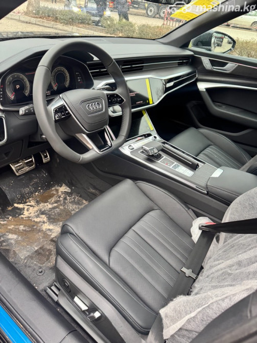Audi A6 V (C8) Рестайлинг 45 TFSI Long 2.0, 2025 Бишкек - изображение 9