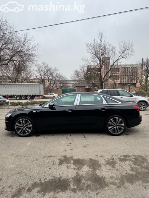 Audi A6 V (C8) Рестайлинг 45 TFSI Long 2.0, 2025 Бишкек - изображение 5