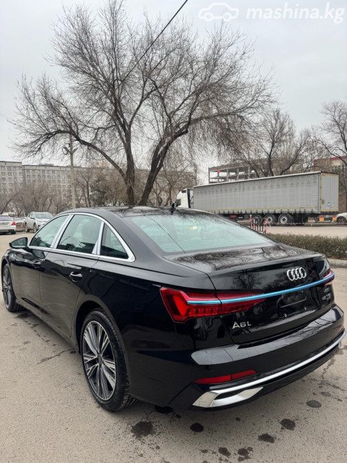 Audi A6 V (C8) Рестайлинг 45 TFSI Long 2.0, 2025 Бишкек - изображение 6
