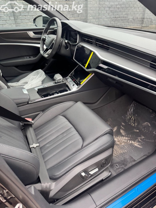 Audi A6 V (C8) Рестайлинг 45 TFSI Long 2.0, 2025 Бишкек - изображение 11