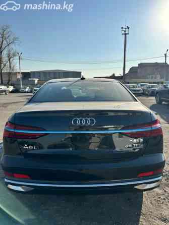 Audi A6 V (C8) Рестайлинг 45 TFSI Long 2.0, 2025 Бишкек