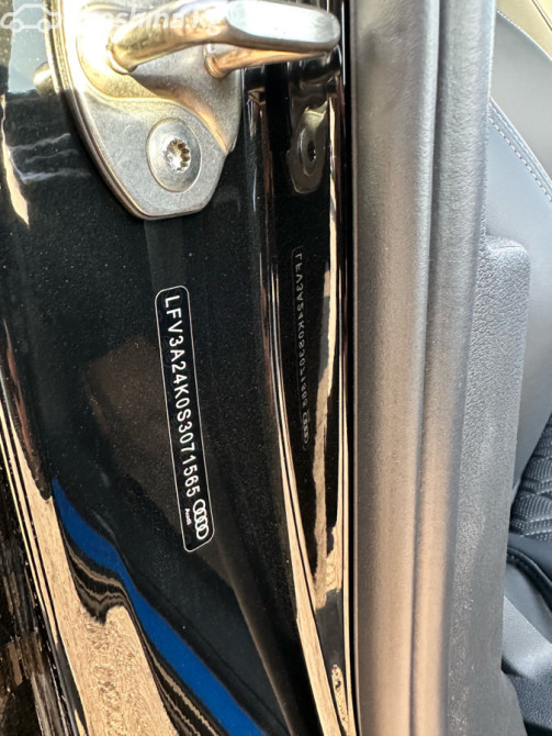 Audi A6 V (C8) Рестайлинг 45 TFSI Long 2.0, 2025 Бишкек - изображение 9