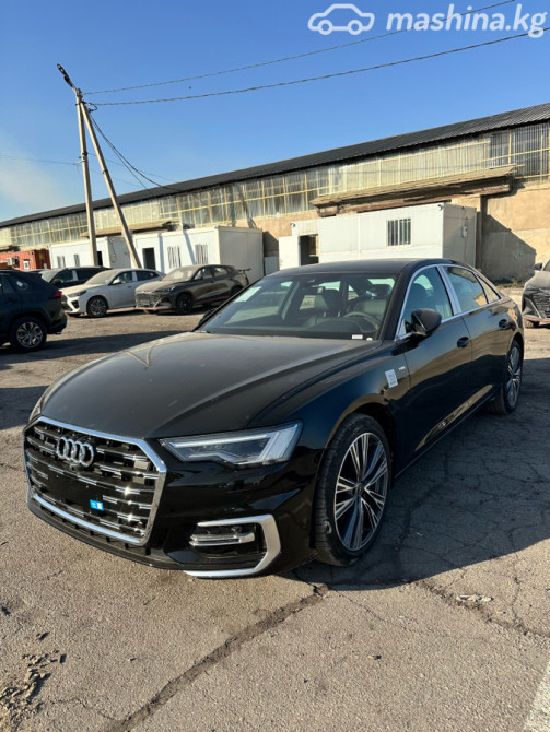 Audi A6 V (C8) Рестайлинг 45 TFSI Long 2.0, 2025 Бишкек - изображение 3