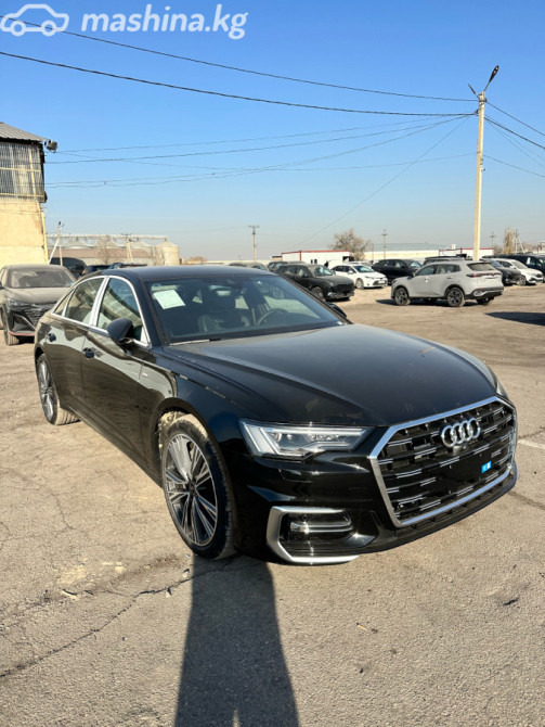 Audi A6 V (C8) Рестайлинг 45 TFSI Long 2.0, 2025 Бишкек - изображение 2