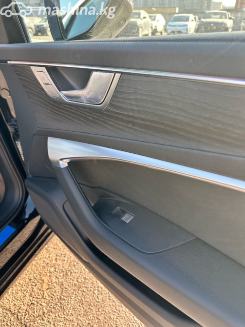 Audi A6 V (C8) Рестайлинг 45 TFSI Long 2.0, 2025 Бишкек - изображение 10