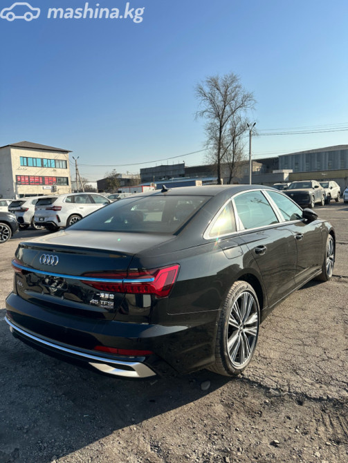 Audi A6 V (C8) Рестайлинг 45 TFSI Long 2.0, 2025 Бишкек - изображение 7