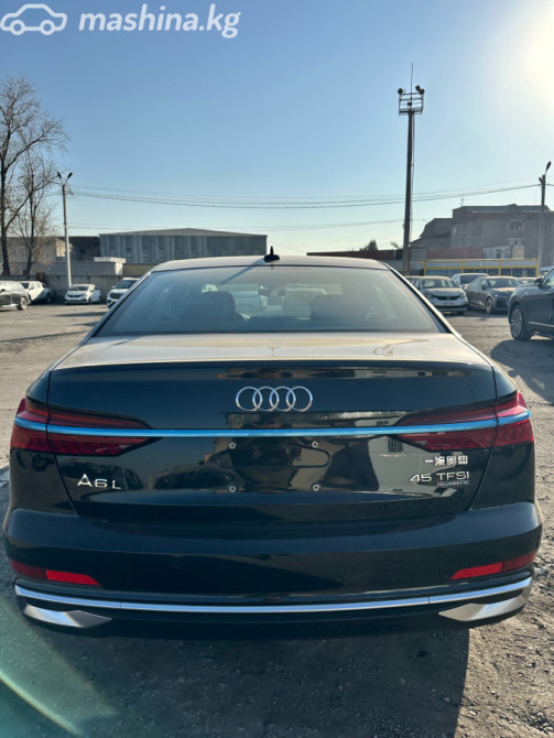 Audi A6 V (C8) Рестайлинг 45 TFSI Long 2.0, 2025 Бишкек - изображение 6